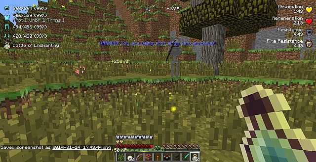 pvp mods for minecraft 1.8.9